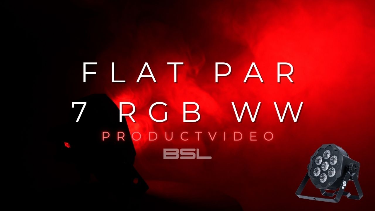 BSL Lighting Productvideo