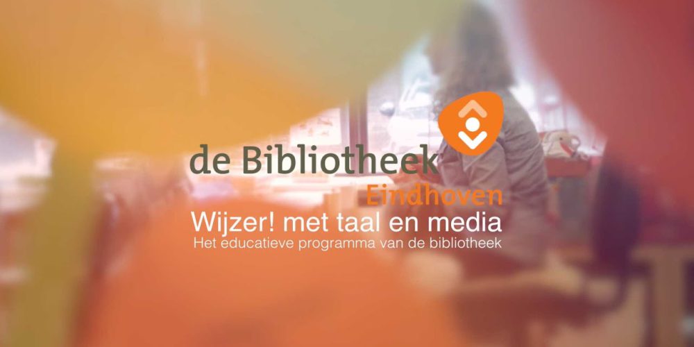 Promotievideo van de Bibliotheek Eindhoven