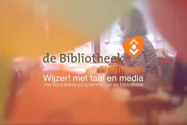 Promotievideo van de Bibliotheek Eindhoven