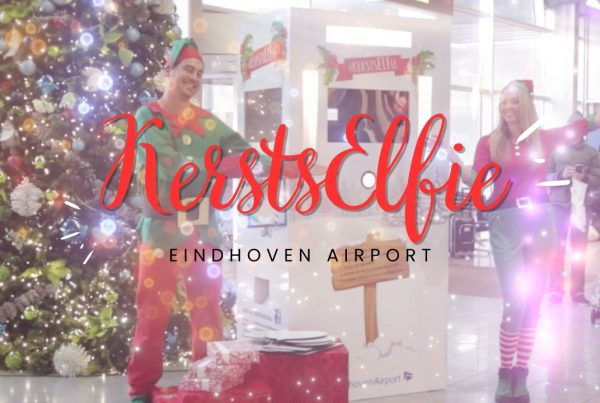 Eindhoven Airport | Eventvideo / Aftermovie KerstsElfie
