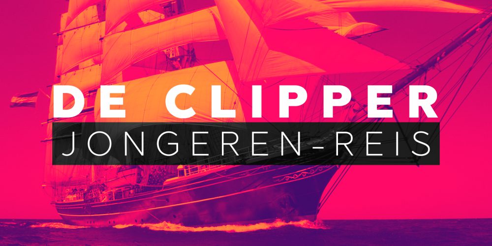 De Clipper - Jongerenreis Promotievideo